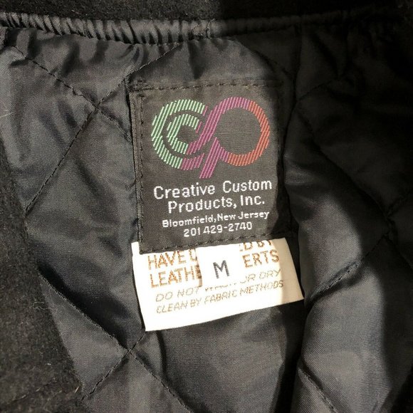 Rare Fiddler on the roof 30th Broadway play 2k Staff Jacket M Embroidered back